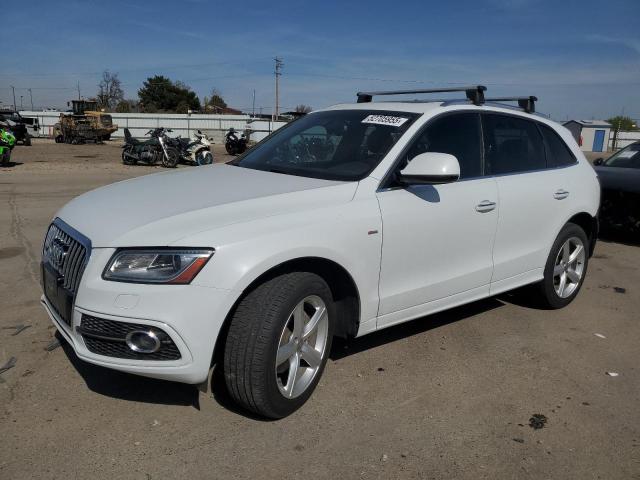 2017 Audi Q5 Premium Plus