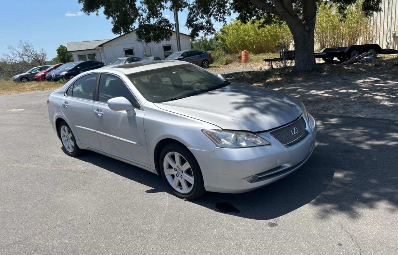 2007 Lexus Es 350 na sprzedaż w Apopka, FL - Mechanical