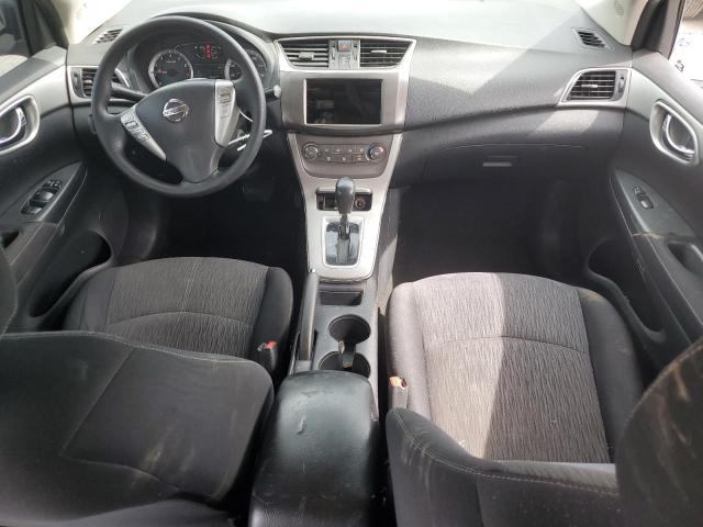 Sedans NISSAN SENTRA 2014 Black