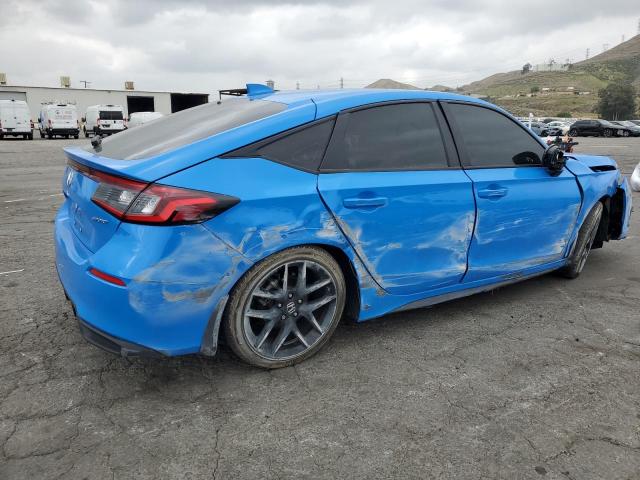  HONDA CIVIC 2024 Granatowy