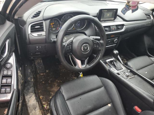 Sedans MAZDA 6 2016 Gray