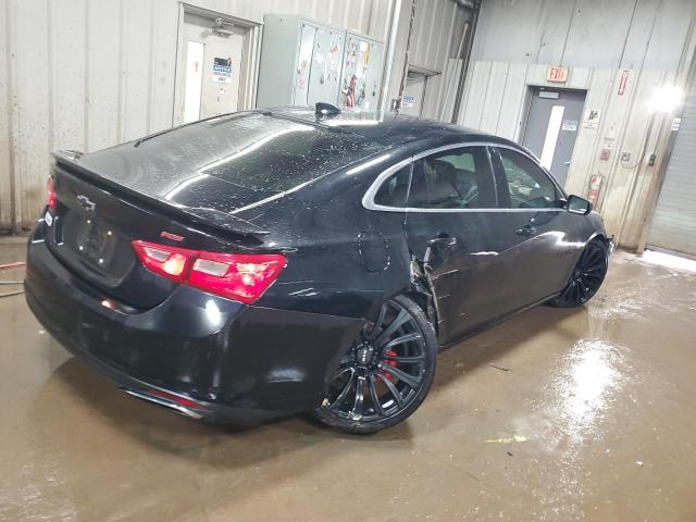  CHEVROLET MALIBU 2020 Czarny
