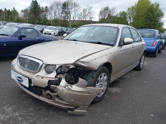 2003 ROVER 75 CLUB
