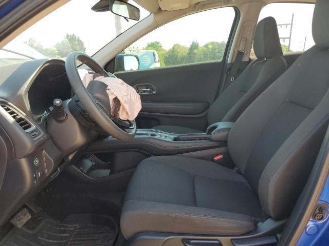  HONDA HR-V 2022 Blue