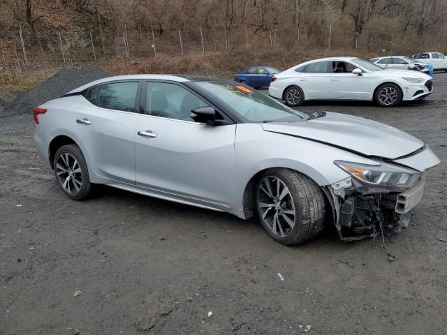  NISSAN MAXIMA 2018 Srebrny