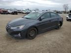 2020 HYUNDAI ELANTRA SEL for sale at Copart KS - KANSAS CITY