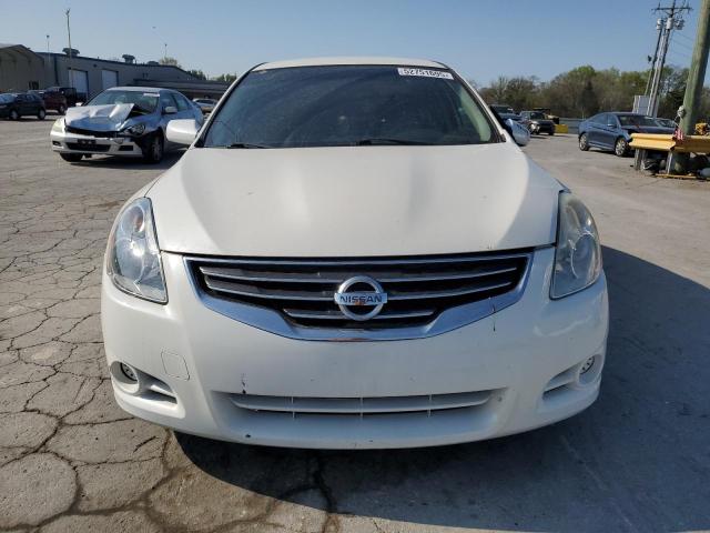  NISSAN ALTIMA 2012 White