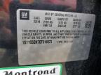 2014 Chevrolet Malibu 3Lt продається в Houston, TX - Rear End