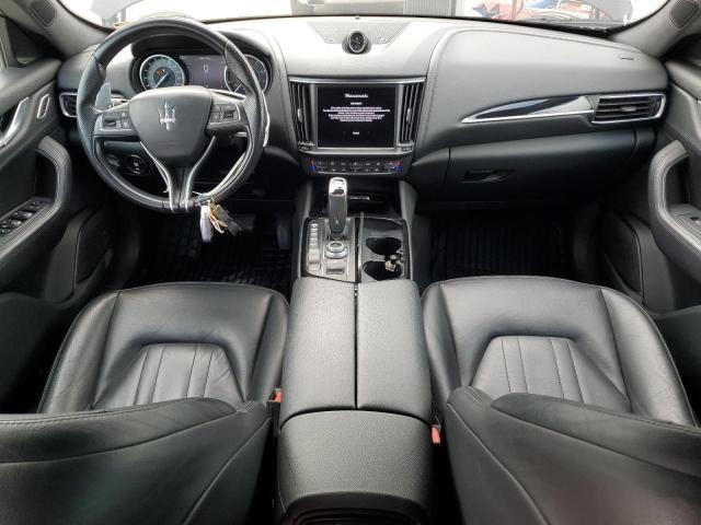  MASERATI ALL MODELS 2021 Черный