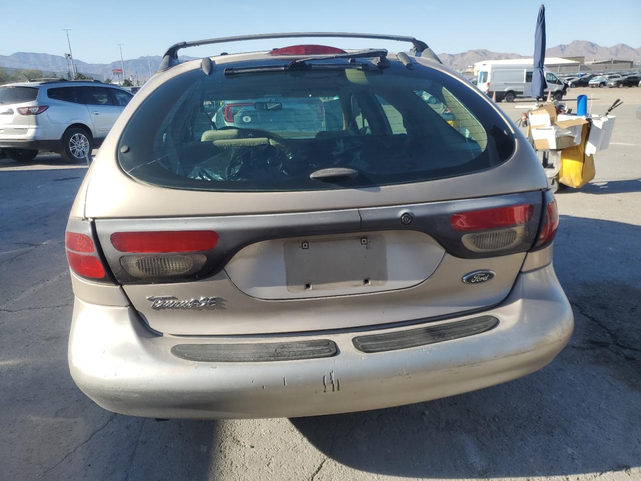 1998 Ford Taurus Se Comfort VIN: 1FAFP58SXWA202474 Lot: 54062555