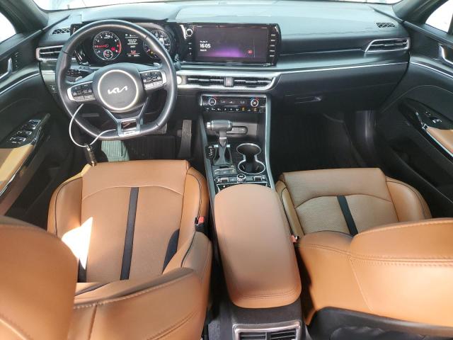  KIA K5 2024 Черный