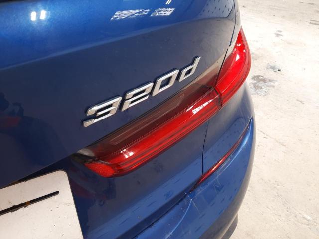 2020 BMW 320D XDRIV