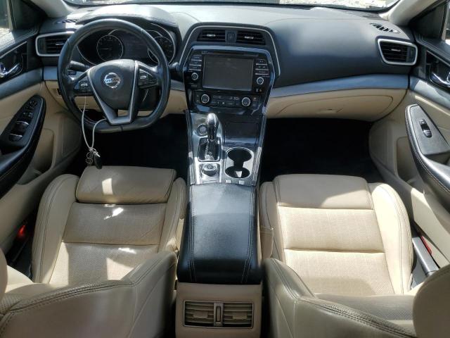  NISSAN MAXIMA 2016 Czarny
