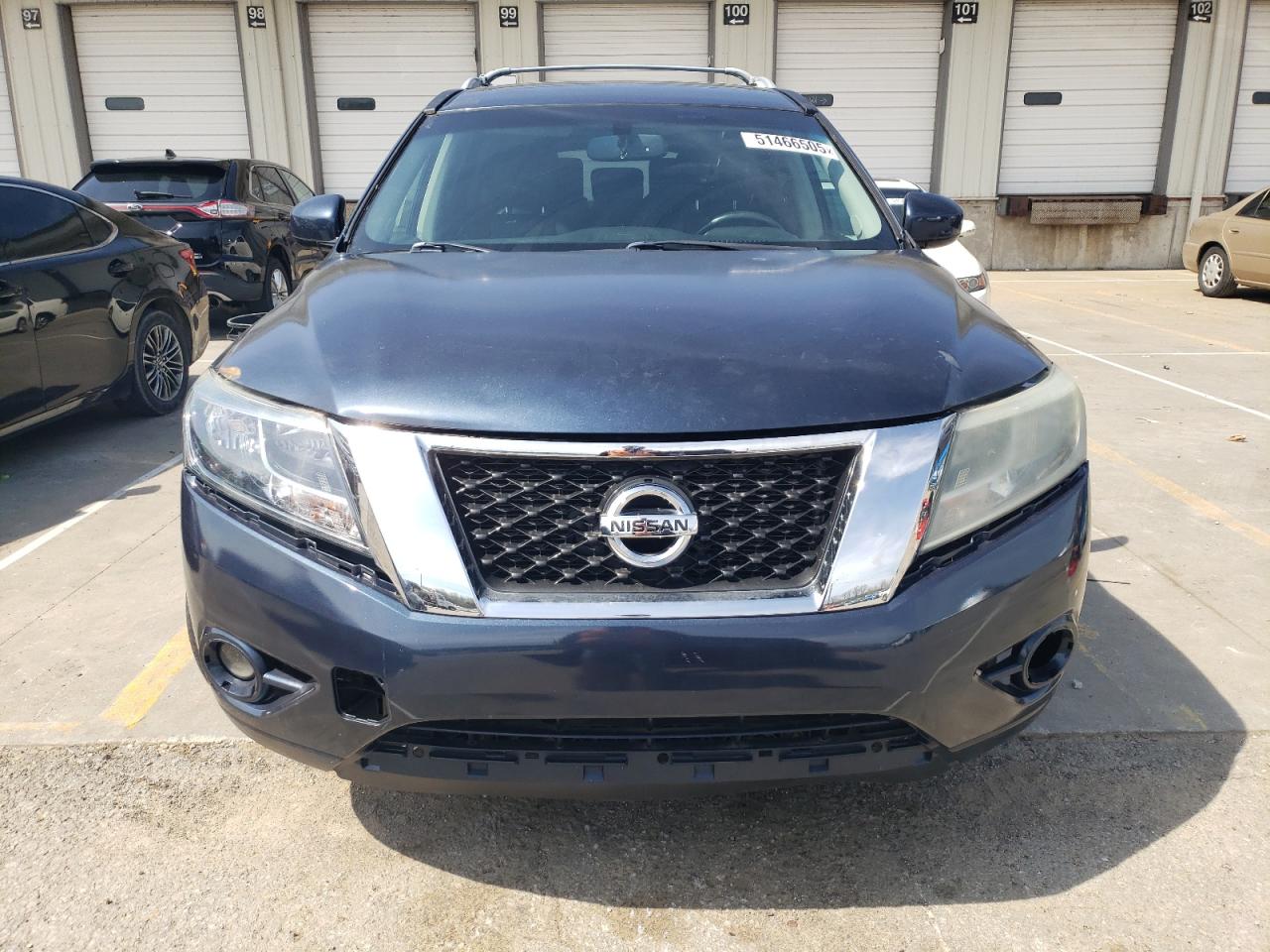 5N1AR2MN5EC683133 2014 Nissan Pathfinder S