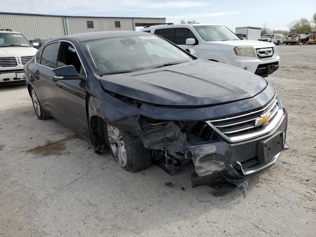  CHEVROLET IMPALA 2015 Синий