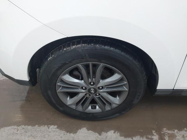 2014 HYUNDAI IX35 SE NA