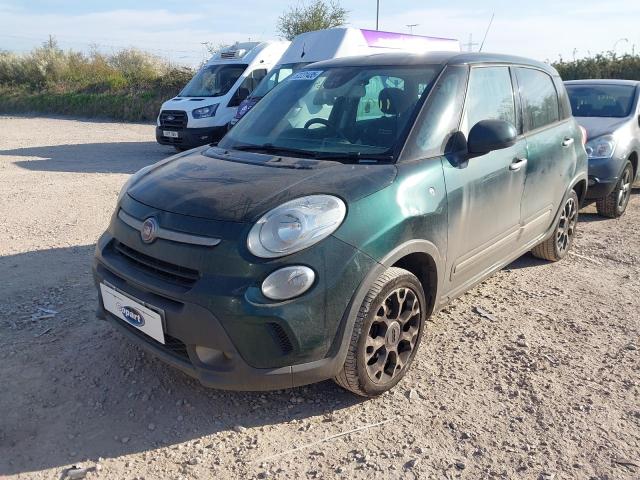 FIAT 500L TREKK 2015