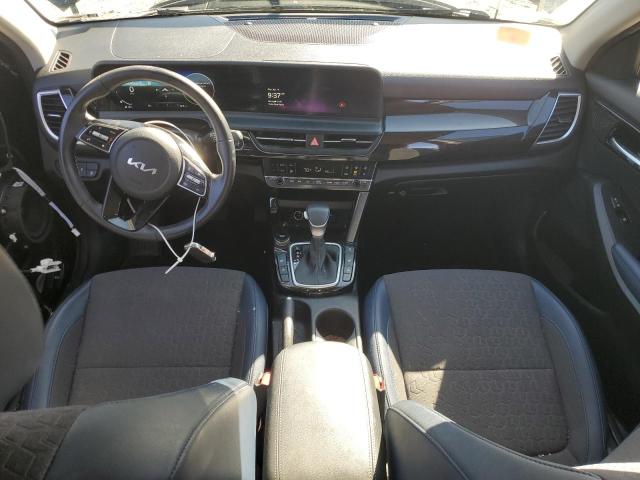  KIA SELTOS 2024 Czarny