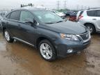 2010 Lexus Rx 450H за продажба в Elgin, IL - Side