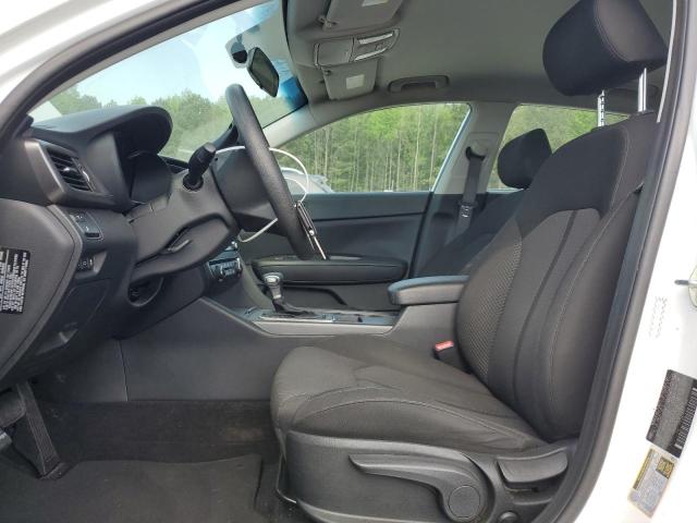  KIA OPTIMA 2018 White