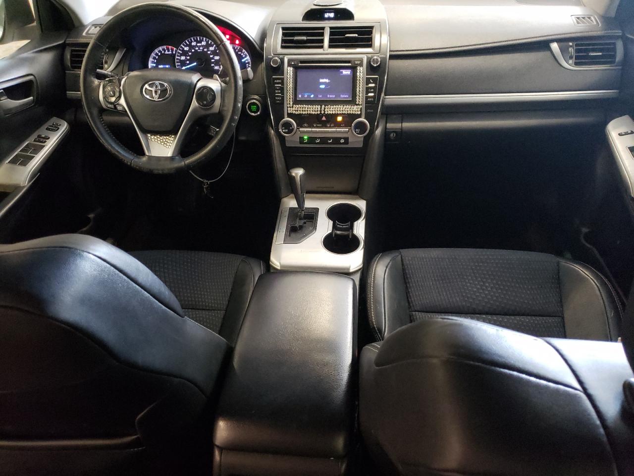 2012 Toyota Camry Base VIN: 4T1BF1FK6CU123171 Lot: 55205465