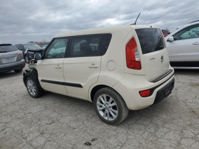 Parquets KIA SOUL 2013 Kremowy