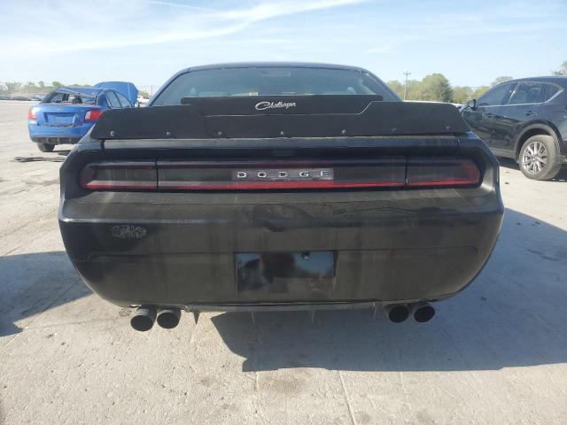 Купе DODGE CHALLENGER 2014 Черный