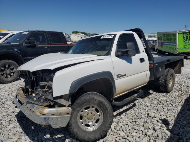 2004 Chevrolet Silverado K2500 Heavy Duty