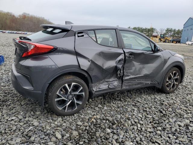  TOYOTA C-HR 2021 Szary