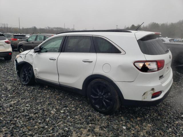  KIA SORENTO 2020 Белый
