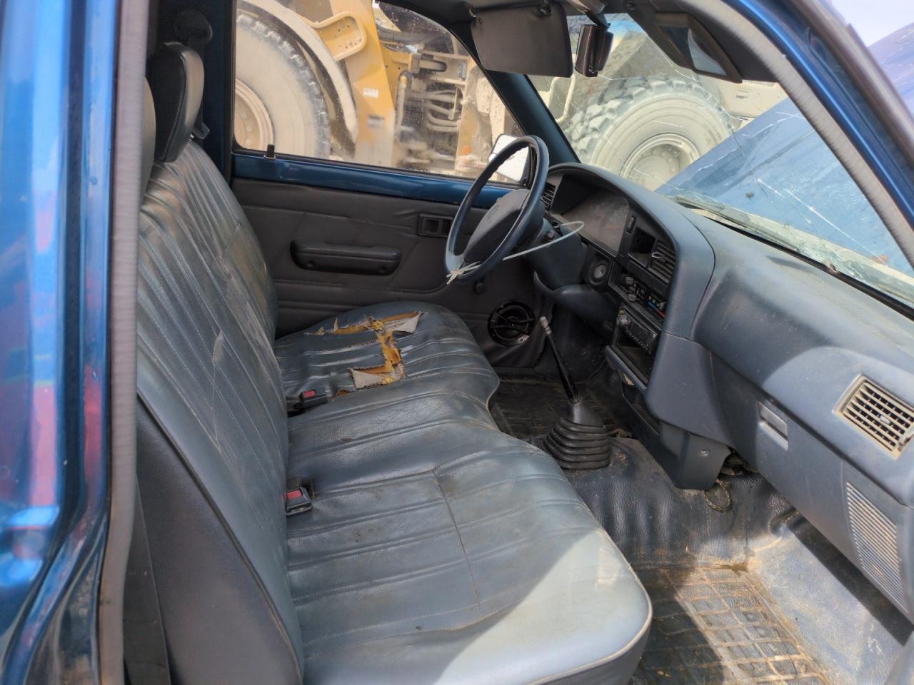1994 Toyota Pickup 1/2 Ton Short Wheelbase Stb VIN: 4TARN81A0RZ178381 Lot: 52924145