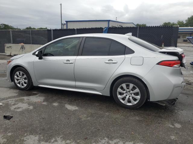  TOYOTA COROLLA 2020 Srebrny