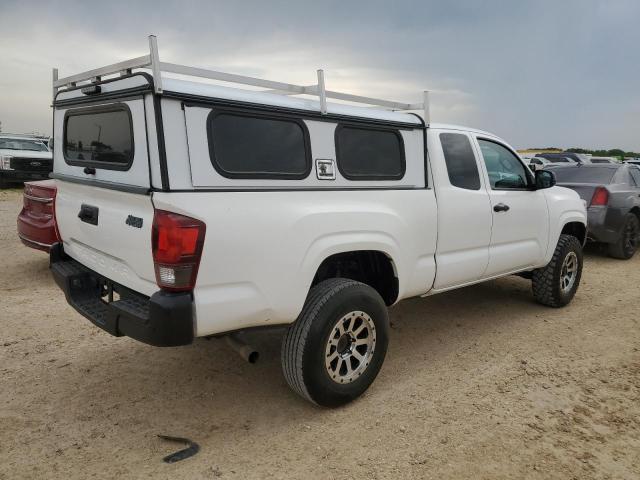  TOYOTA TACOMA 2020 White