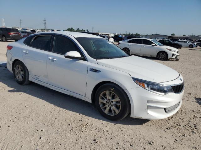  KIA OPTIMA 2016 Biały