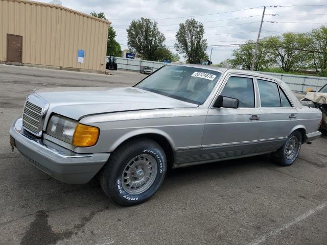 1985 Mercedes-Benz 380 Se