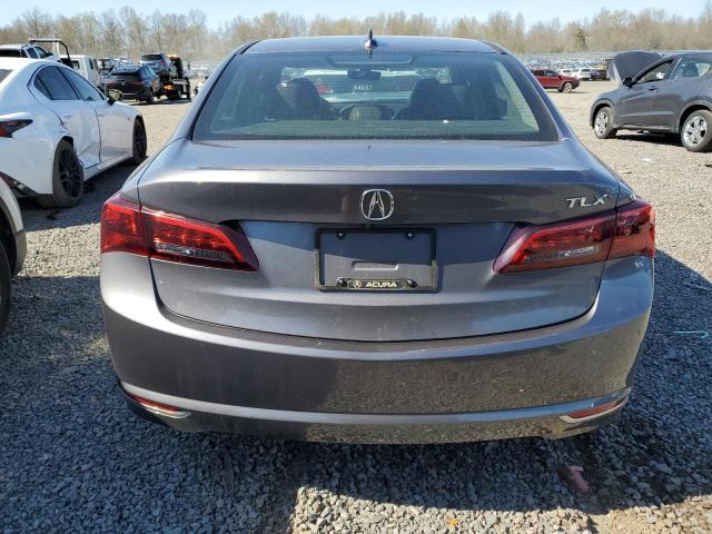 Sedans ACURA TLX 2017 Szary