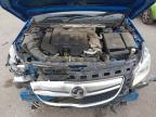 2011 VAUXHALL INSIGNIA V for sale at Copart GLOUCESTER