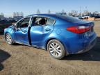 2014 Kia Forte Lx за продажба в Rocky View County, AB - Side