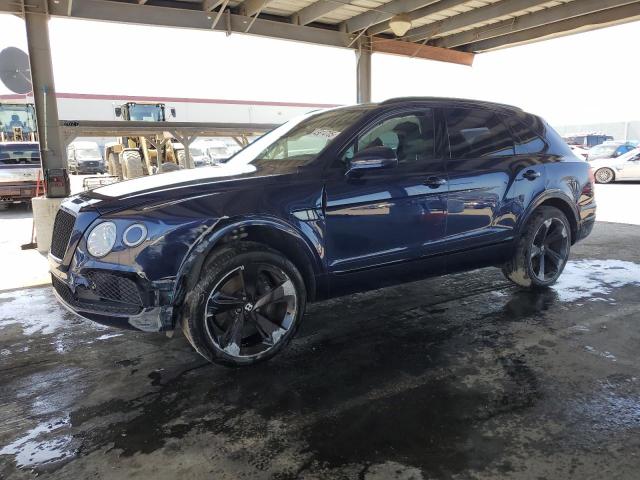 2019 Bentley Bentayga 