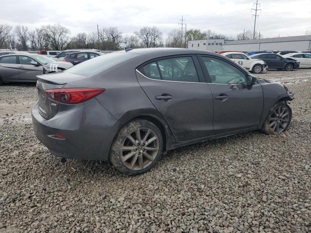  MAZDA 3 2018 Gray