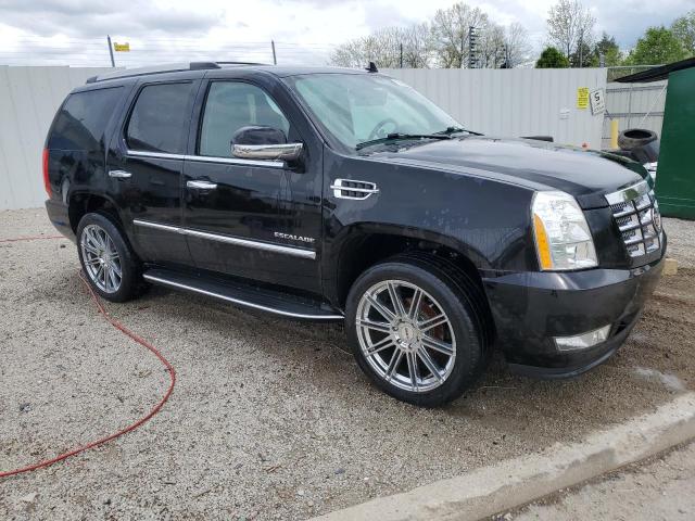 CADILLAC ESCALADE 2013 Black