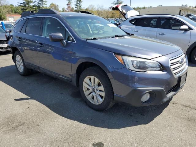  SUBARU OUTBACK 2017 Серый