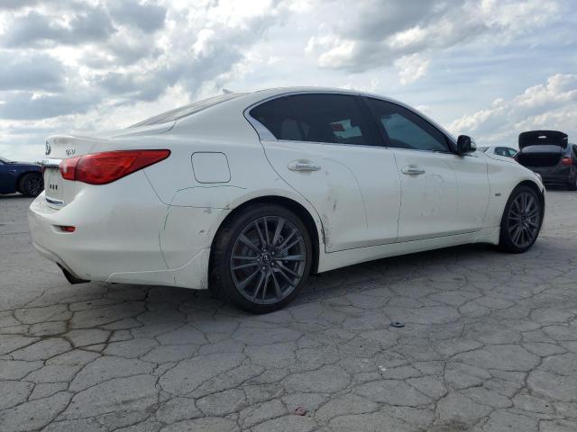  INFINITI Q50 2017 Biały