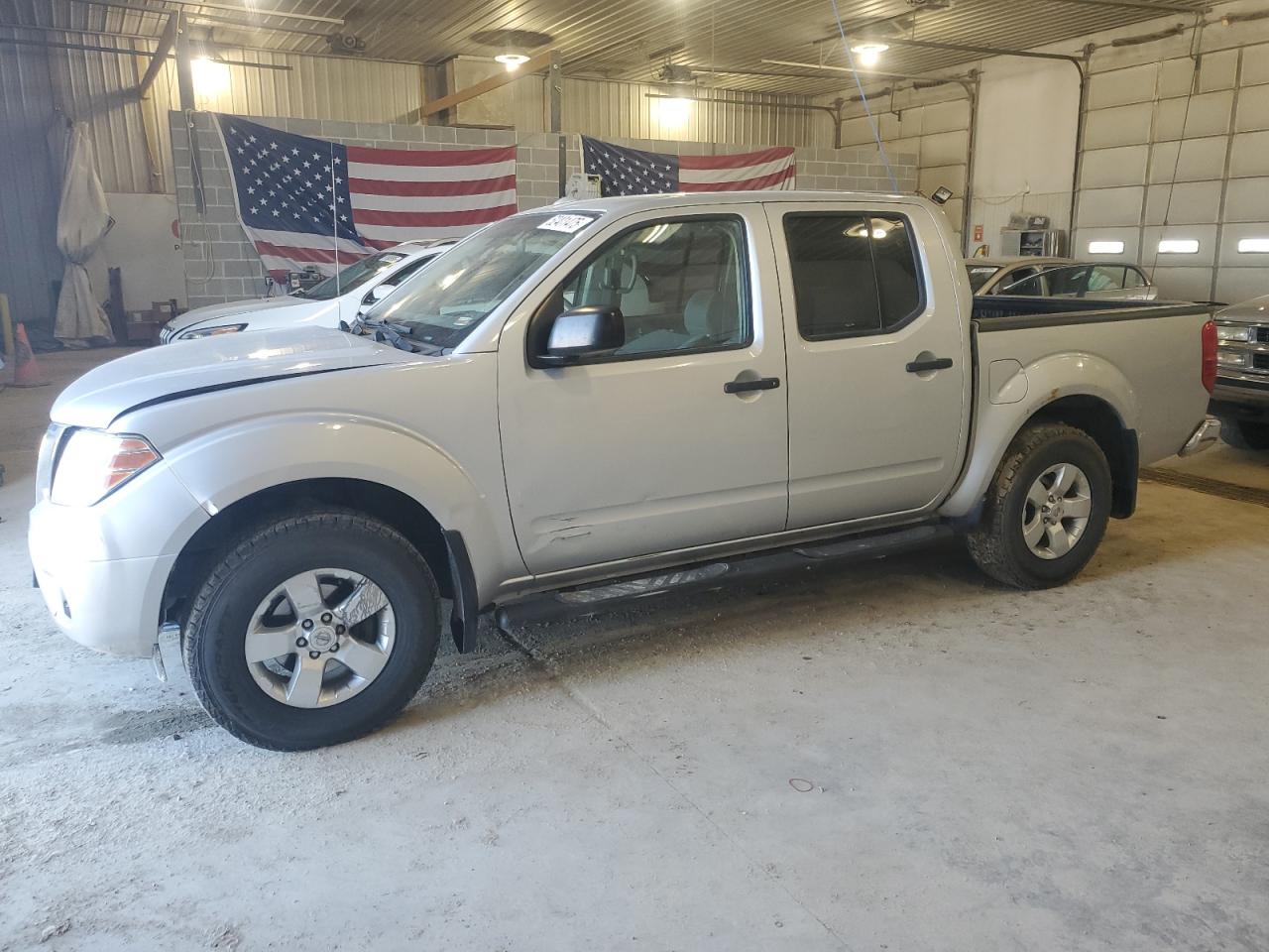 Columbia, MO에서 판매 중인 2013 Nissan Frontier S - Front End