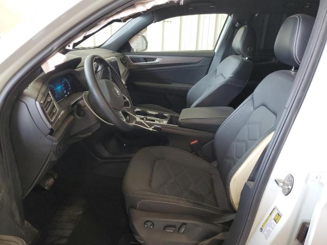  VOLKSWAGEN ATLAS 2024 Biały