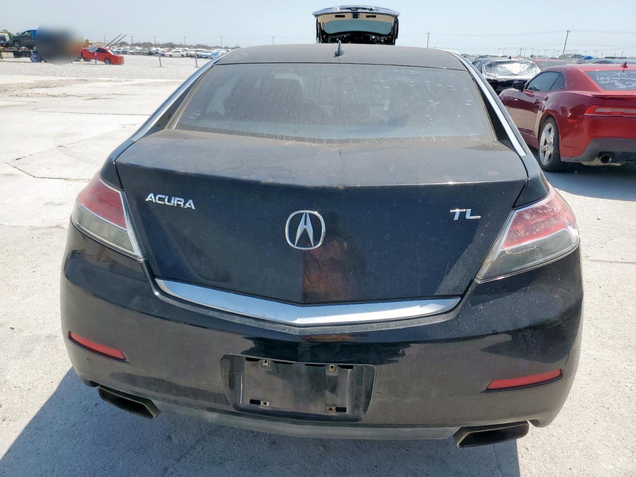 2012 Acura Tl VIN: 19UUA8F29CA007101 Lot: 51840335