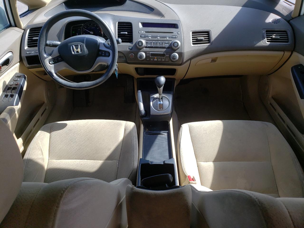 2008 Honda Civic Hybrid VIN: JHMFA36288S013174 Lot: 53360165