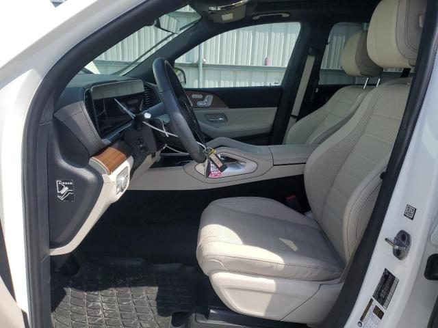  MERCEDES-BENZ GLE 450E 4 2024 Білий