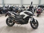 2015 HONDA NC 750 XA- for sale at Copart NEWBURY