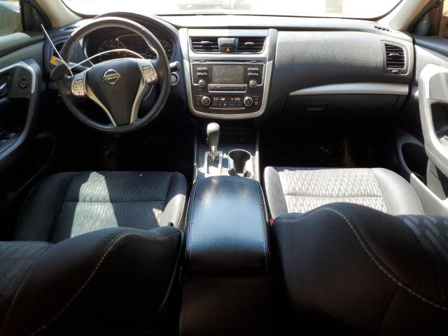  NISSAN ALTIMA 2017 Черный